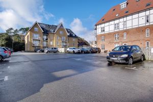 Residents Car Park- click for photo gallery